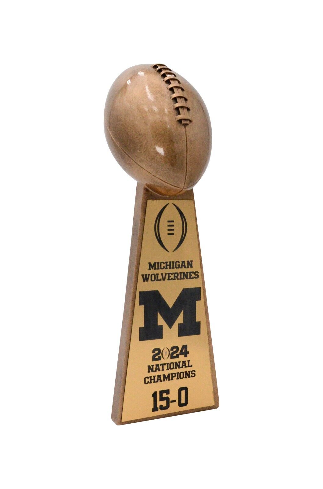 College Trophy 10 inch